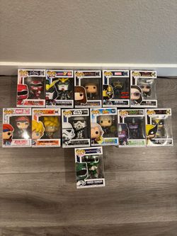 Funko Pops