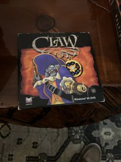 Captain Claw