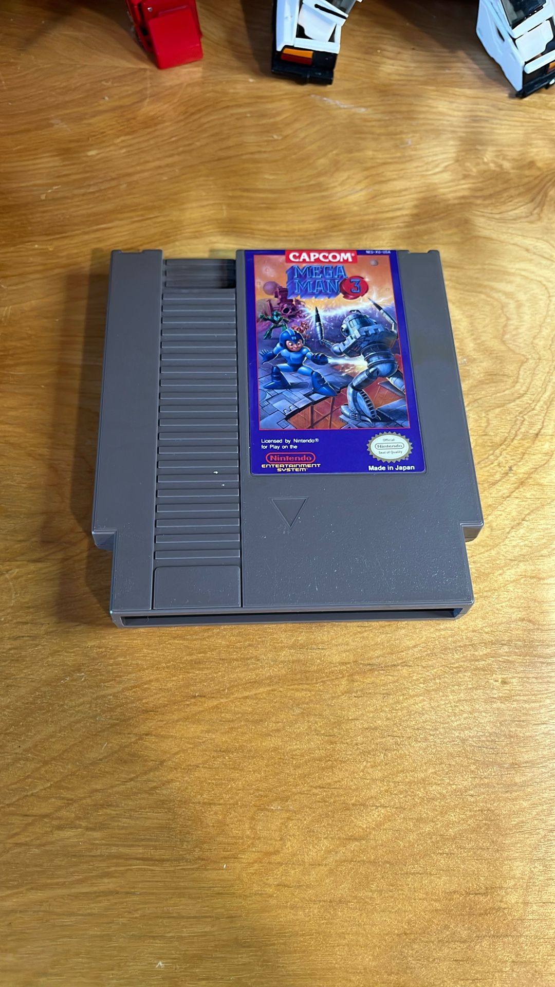 Nintendo NES - Mega Man 3