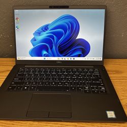 Dell  Latitude 7400, core i7-8th gen
