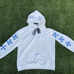 Chrome Streetwear Hoodie Large