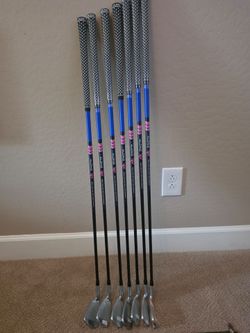 Golf irons