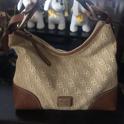 Coach Bag And Dooney And Bourke Bag