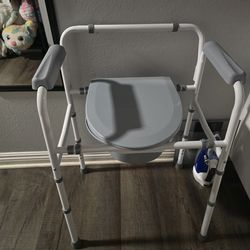 Commode Potty Chair / silla para baño