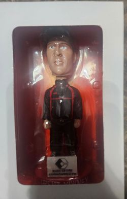 Trent Yawney Bobblehead Figure