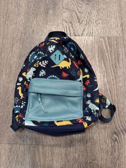 Toddler New Dinosaur Backpack