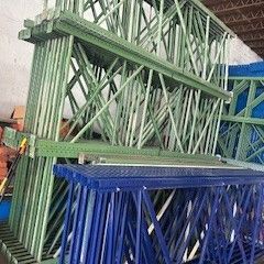 Used Pallet Racks