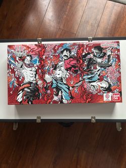 One Piece TCG 3rd Anniversary English Set