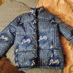 Runtz Jacket