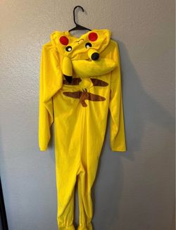 PIKACHU COSTUME POKÉMON COSTUME FOR KIDS
