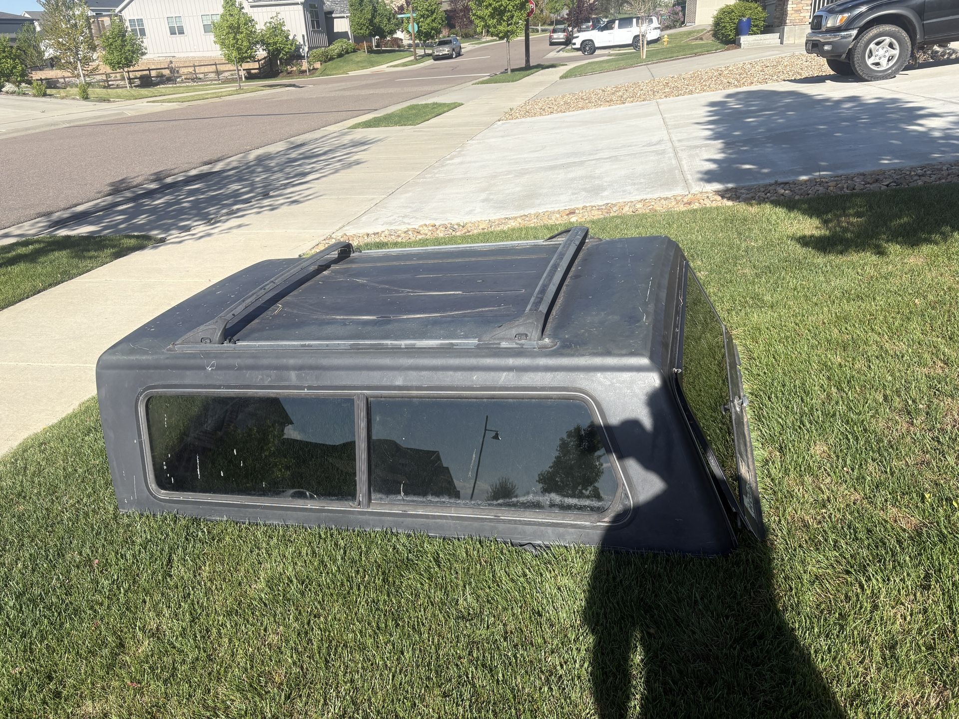 1998 Toyota Tundra Topper