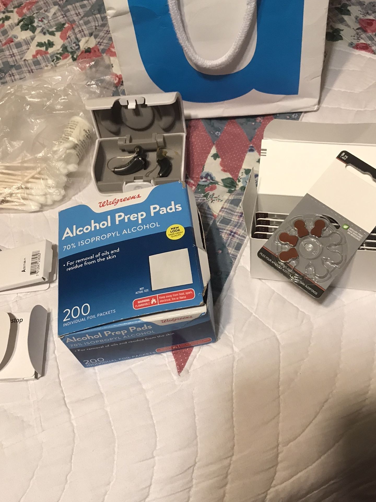 Hearing Aid Brand New Never Used Brand Unitron