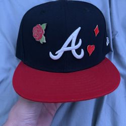 Atlanta braves hat