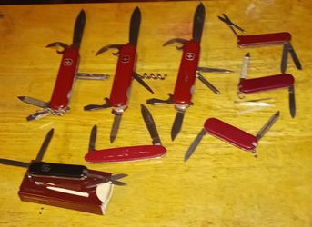Swiss Knifes 🔪 Bundle