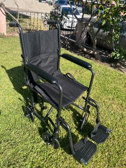Drive wheel chair