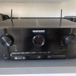 Marantz SR5011 7.2 Audio receiver