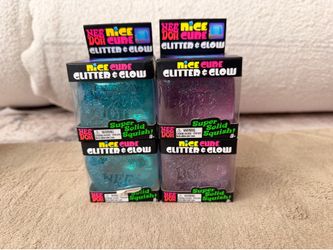 Needohs glitter-glow