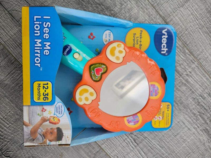 Toy Mirror