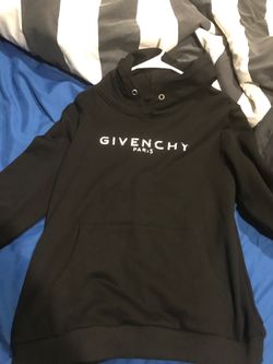 Givenchy hoodie size medium