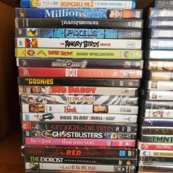 Dvds 