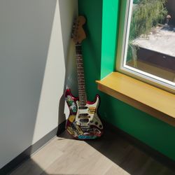 Electric Guitar 🎸