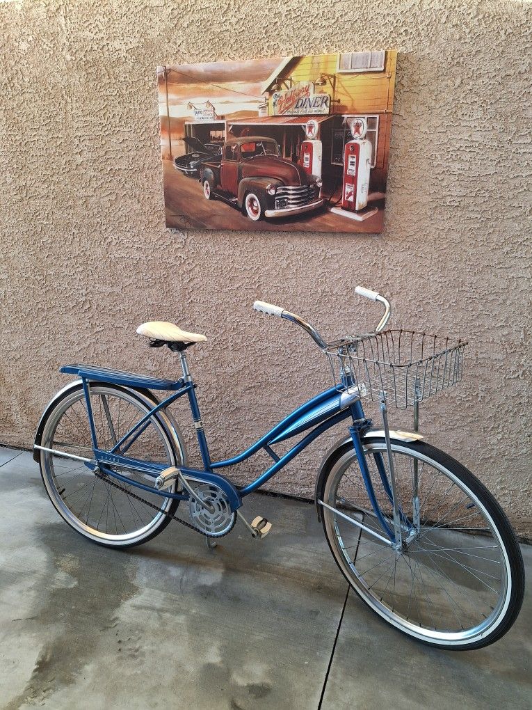 ORIGINAL VINTAGE 1967-68 SEARS  CRUISER