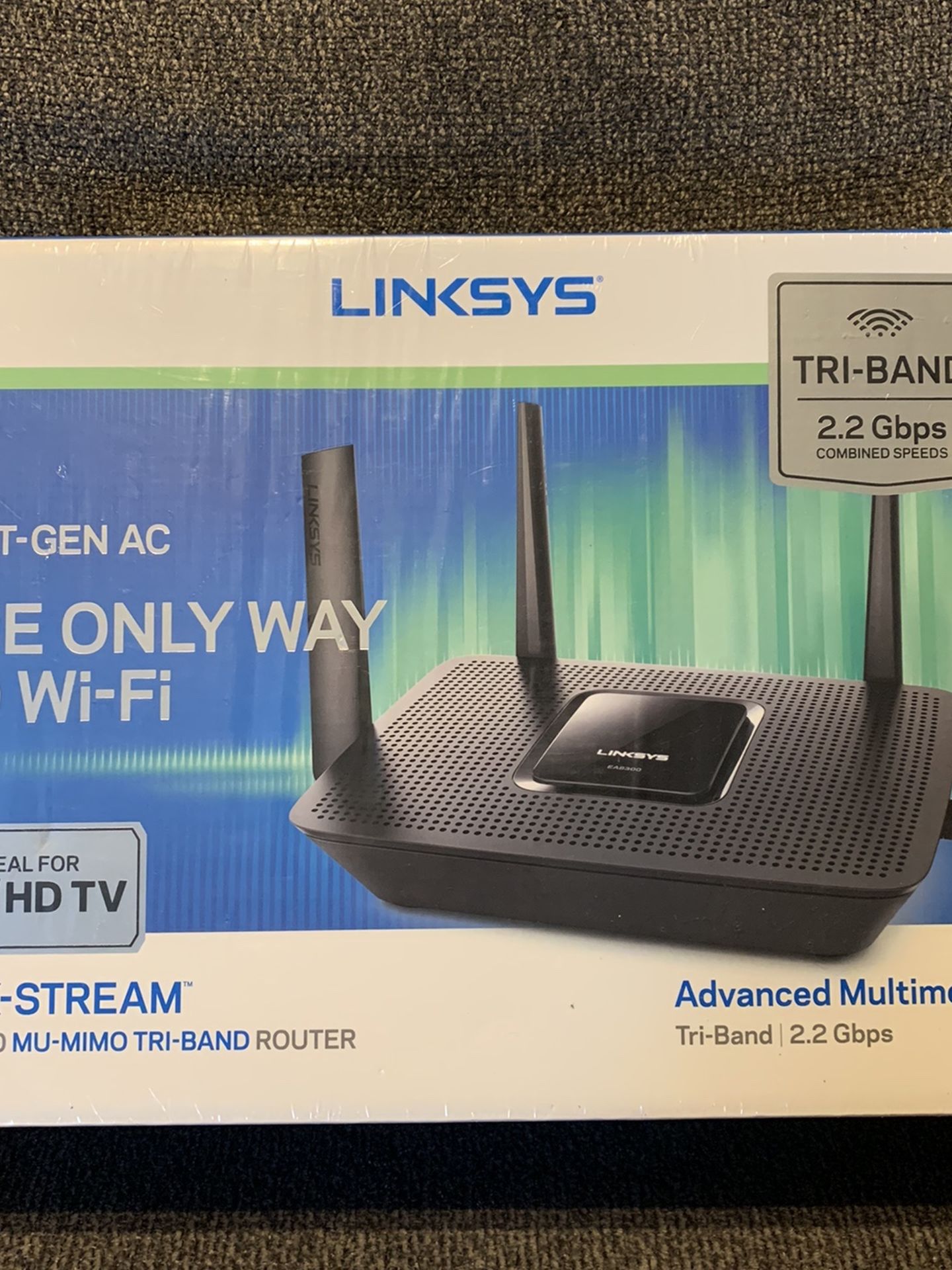 Linksys