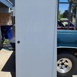 Metal Door