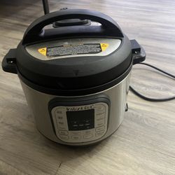 Instant pot