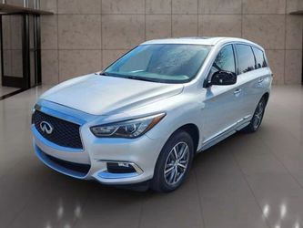 2018 INFINITI QX60
