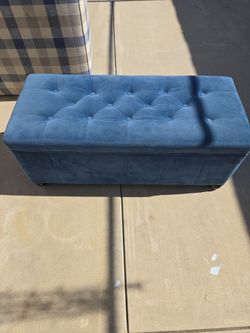 Ottoman bench
