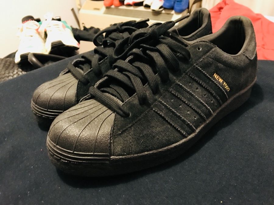 Superstar 80s new york cheap shoes