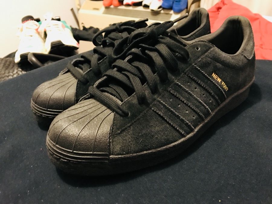 Adidas Superstar NIGO AOP for Sale in The Bronx, NY - OfferUp