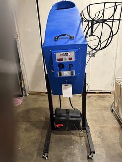 Volleyball Practice Machine 