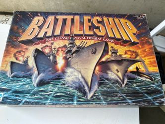 Battleship game