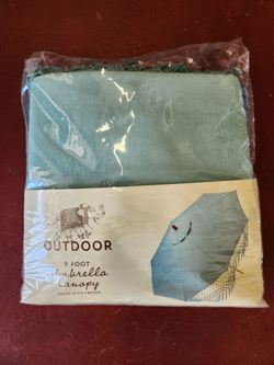 Umbrella cover