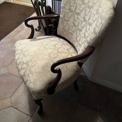 Antique Chair 