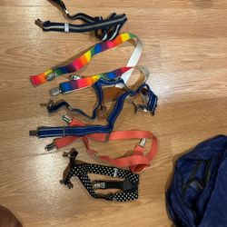 Kids Suspenders