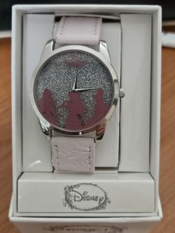 Disney watch never worn