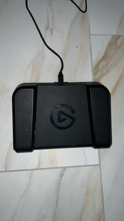 El Gato Foot Pedal