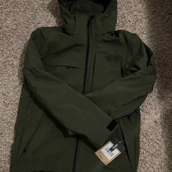 The North Face apex Men’s 3 in 1, ski jacket size S