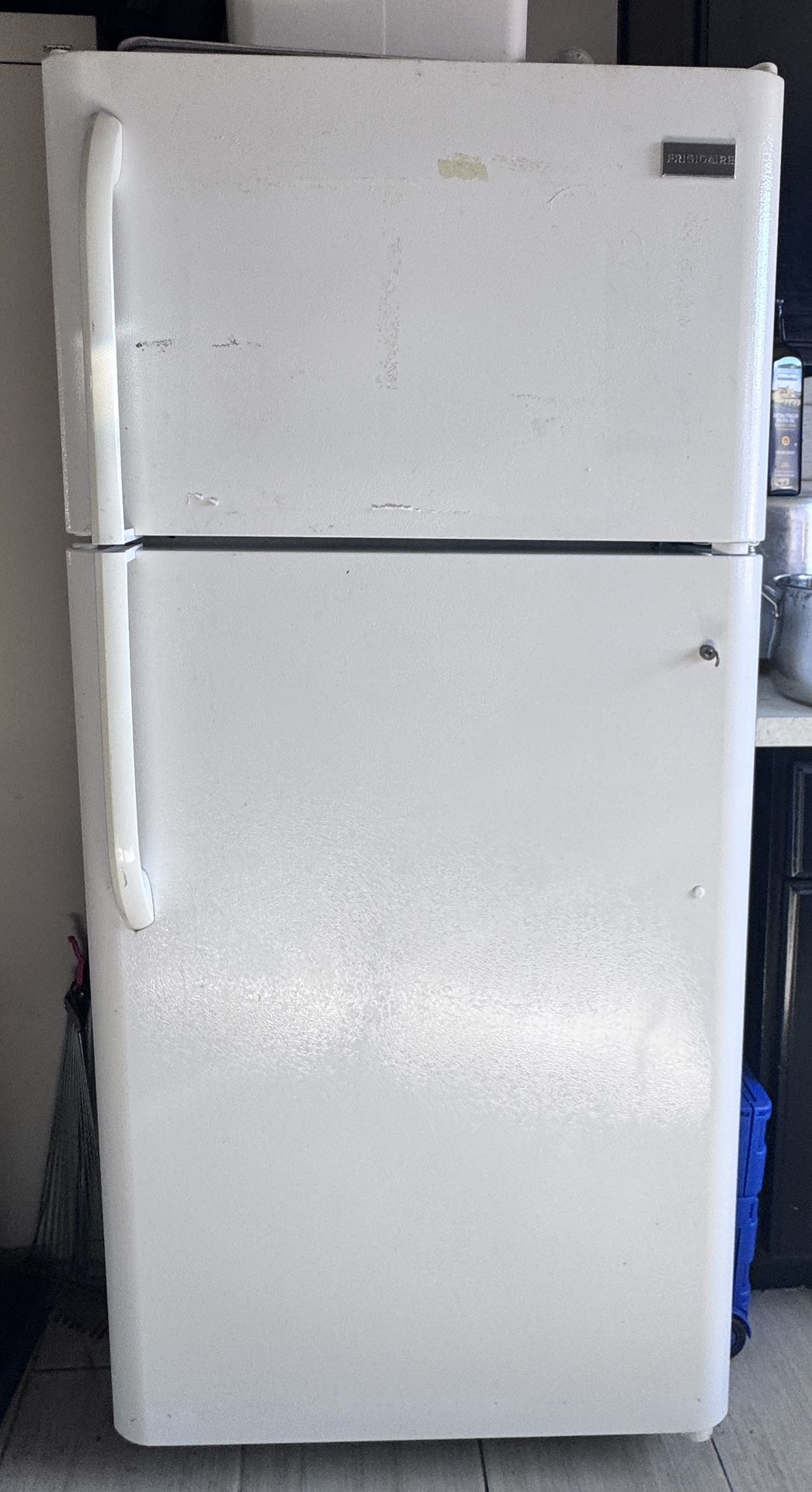 Free Working Fridge