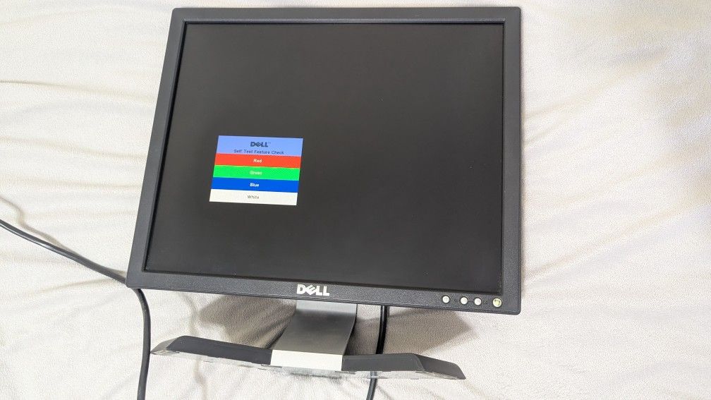 Dell E176FPM