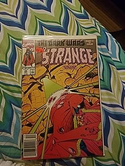dr strange