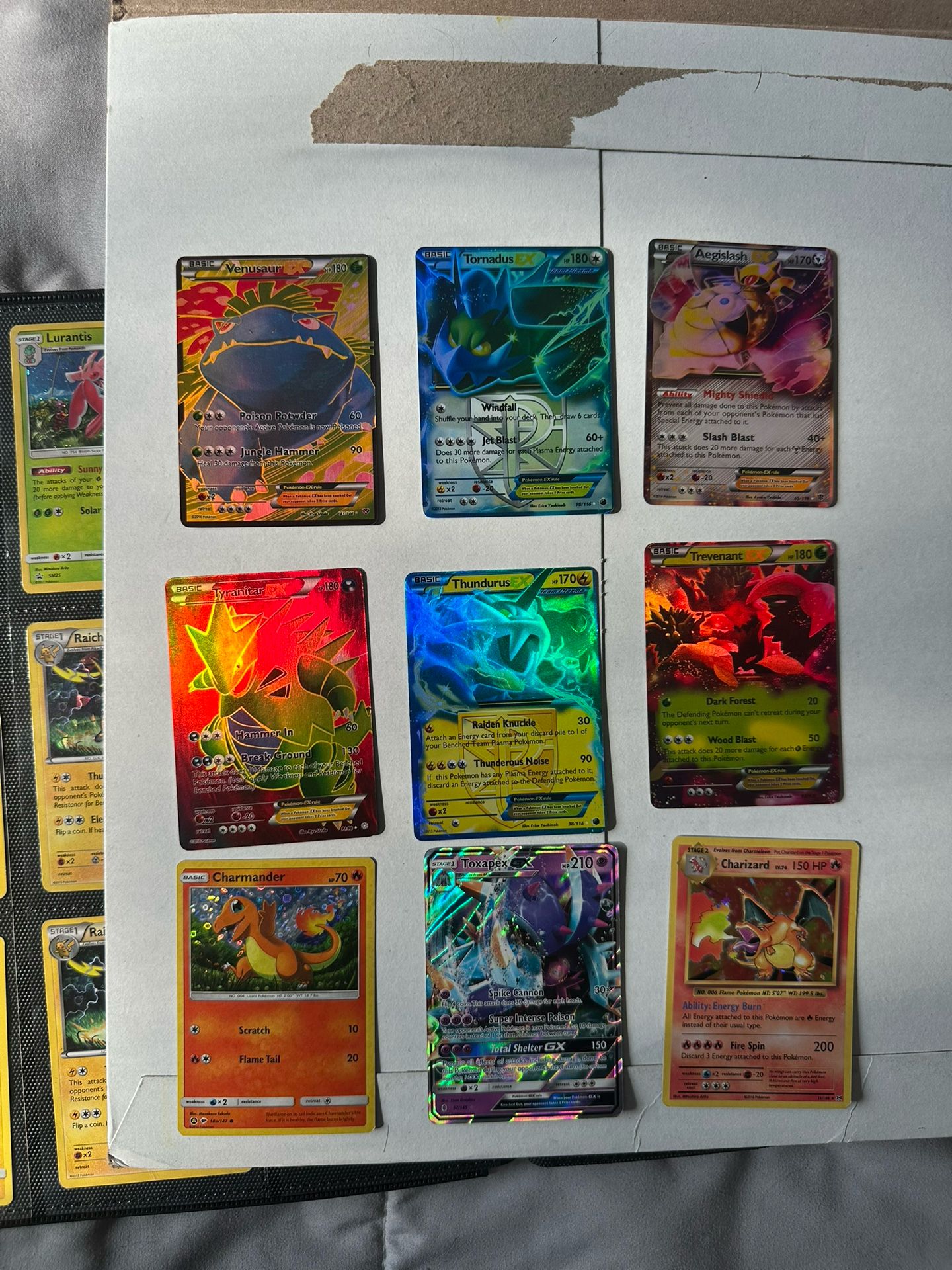 Pokémon Cards 🃏
