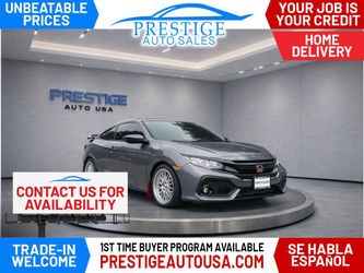 2019 Honda Civic Si