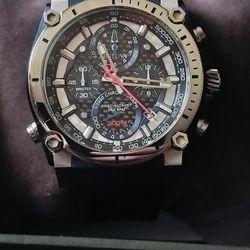 Bulova Precisionist Chronograph (Full Kit)