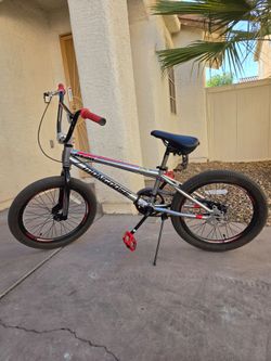 Mongoose PT20 BMX 20 inch