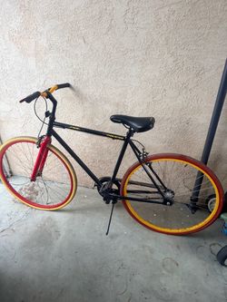 Fixie Bike