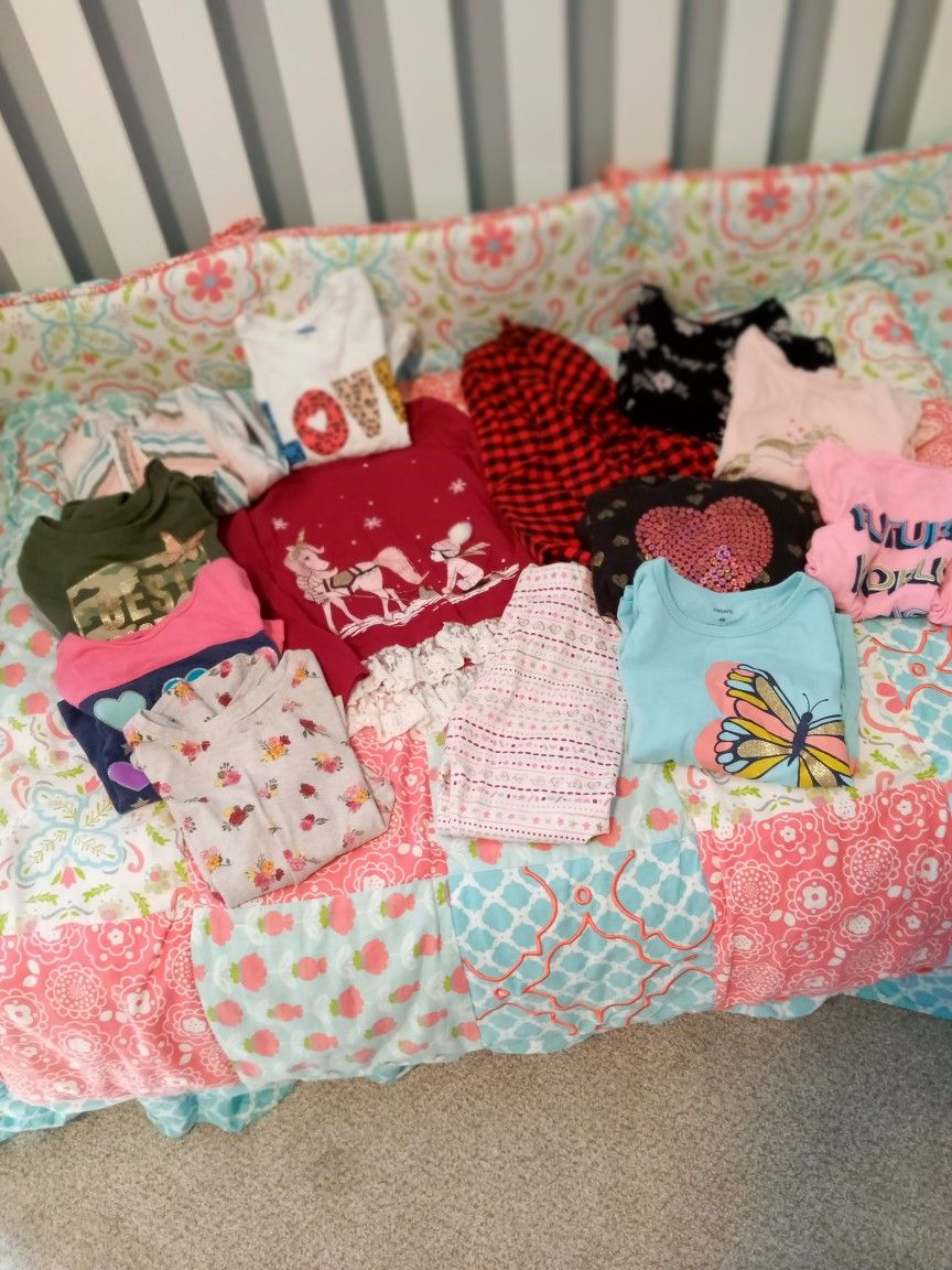 Toddler Girl Clothes 